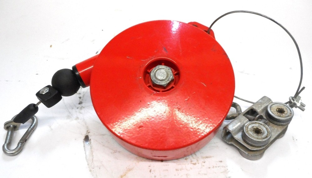 IRAX, INGERSOLL-RAND, TOOL RETRACTOR. BMDS-4, 4-10LBS