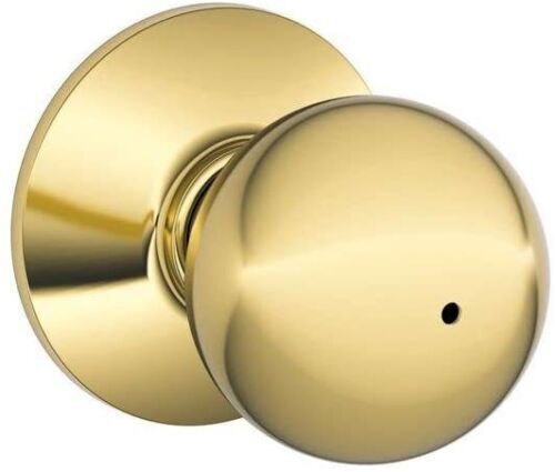 Schlage - F40 ORB Orbit Privacy Knob