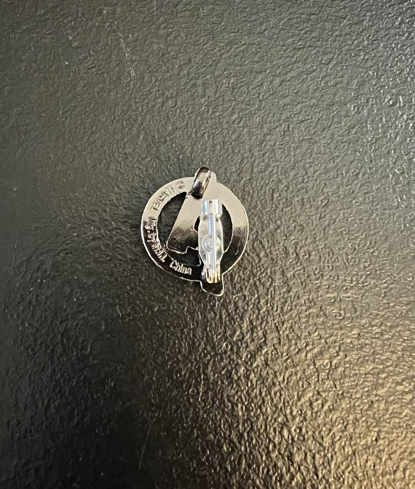 Avengers Logo Pewter Lapel Pin 2cm New