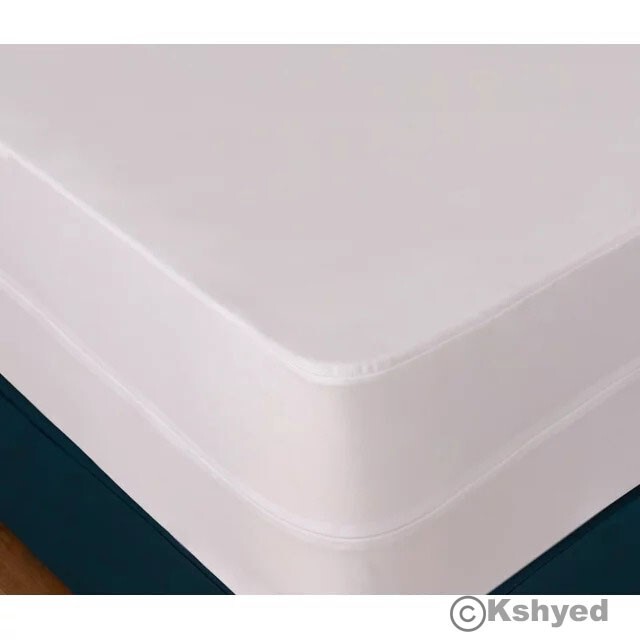 Fabric Full Size Mattress Protector 100% Waterproof Super Soft With New Package