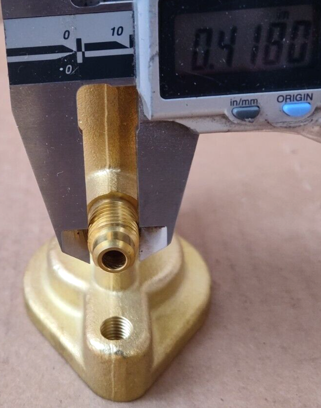 Carrier Transicold, Cap Control Valve PKG 5F-40-721