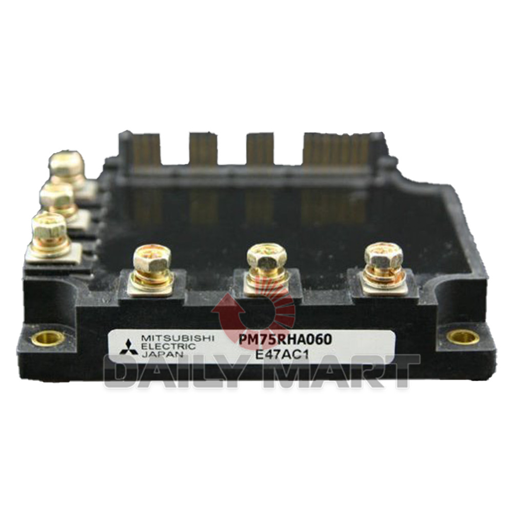 New In Box MITSUBISHI PM75RHA060 Power Module Supply