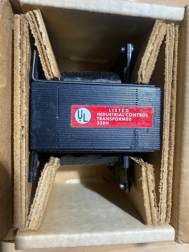 GENERAL SIGNAL HEVI-DUTY, W100, CLASS 5100 TRANSFORMER