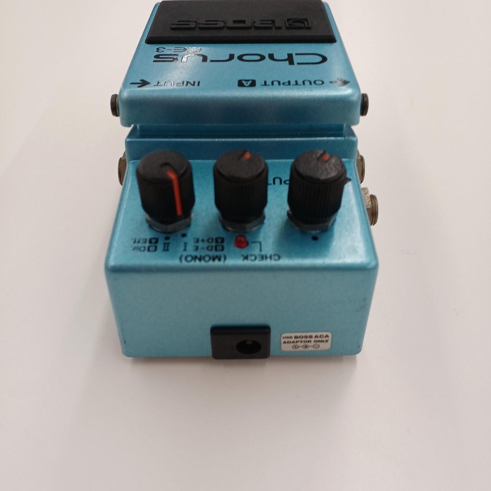 Boss Ce-3 Aca Effector