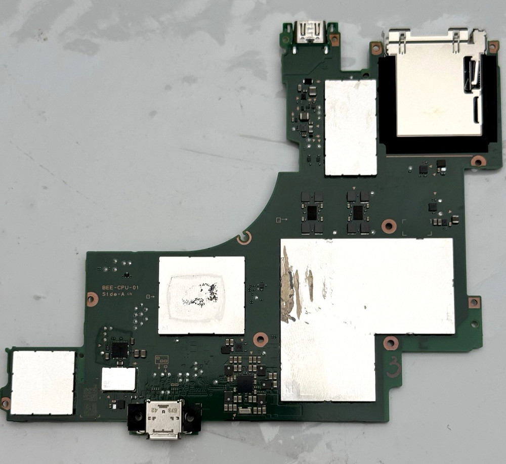 OEM Genuine Nintendo Switch 2 Logic Board Motherboard BEE-CPU-01