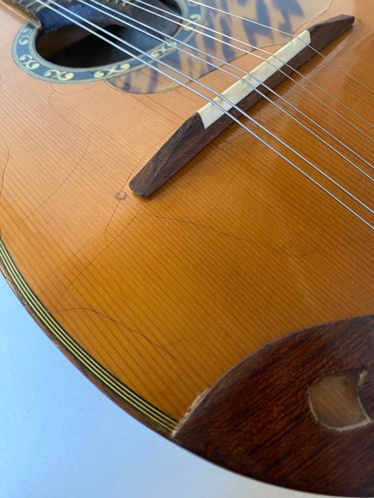 CALACE Mandolin Classico Antique