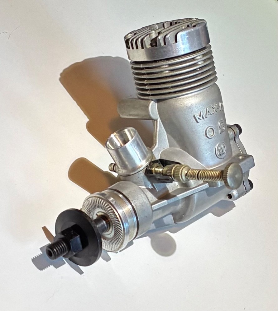 OS Max H 40 40-H CL Control Line Model Engine