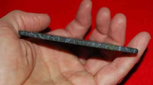 Olivine Slab #15