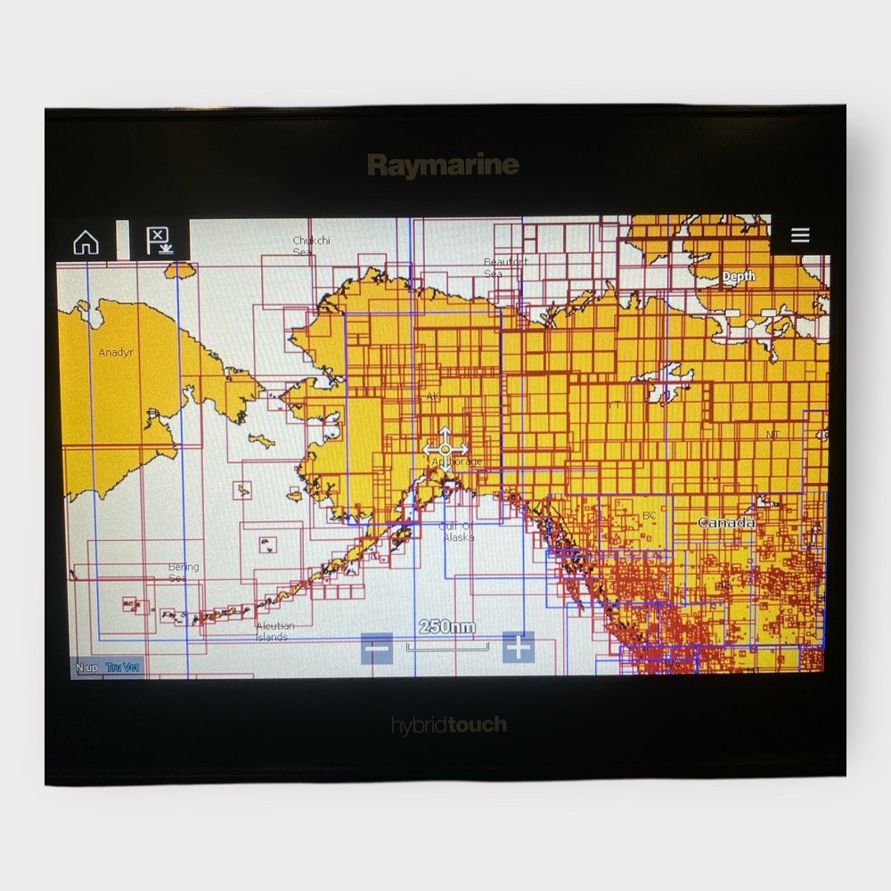 Navionics U.S & Canada MicroSD Chart Card MSD/NAV+NI - 32GB - Updated 2020