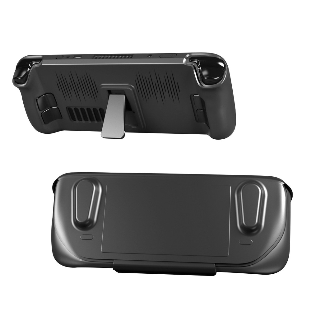 Slim Case Removable Face Cover Dust Proof Protective Case For Steam Deck