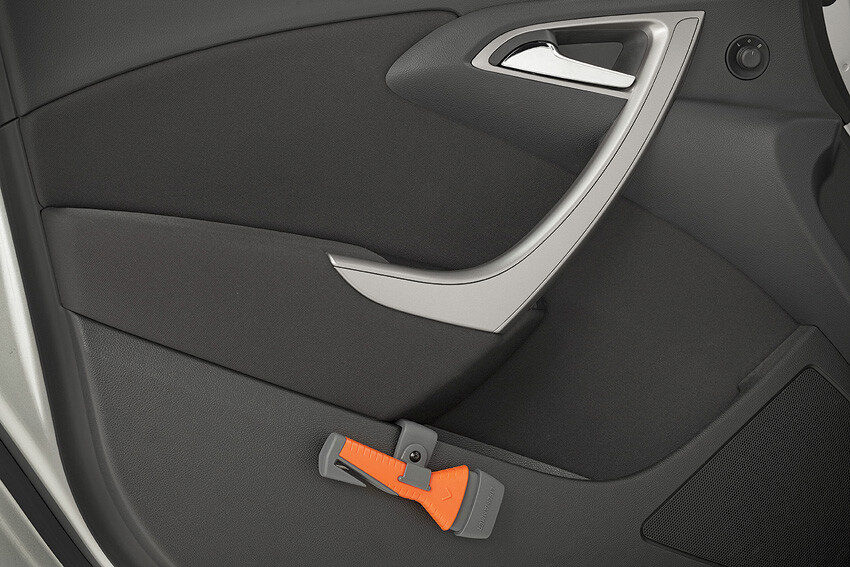 New Lifehammer Safety Hammer Evolution LHEBL001