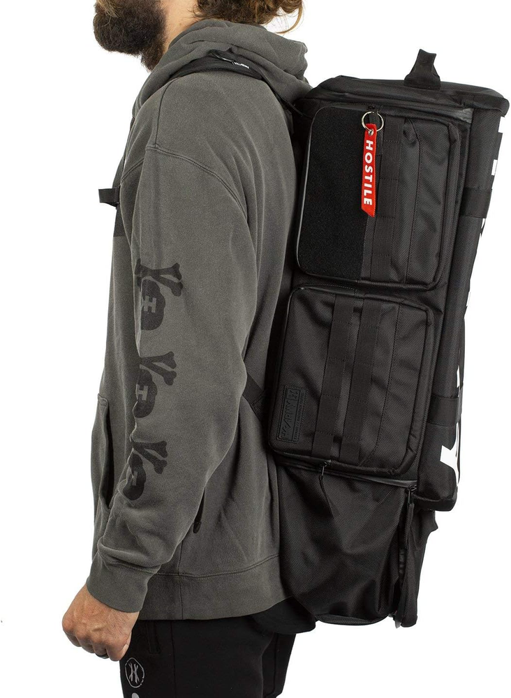 Expand Gearbag (Stealth)