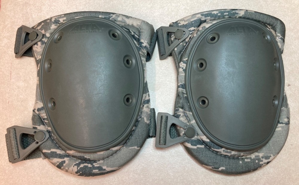 ALTA FLEX Flexible Long Knee Cap Protector