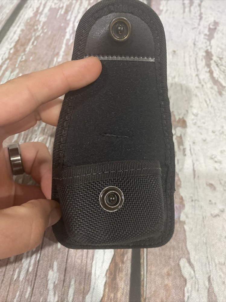 Blackhawk Handcuff Pouch Single Black