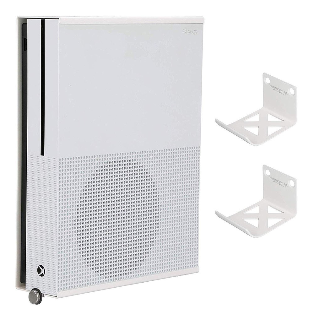 HumanCentric Wall Mount Compatible with S + 2 Controller Mounts Bundle Mint 1E