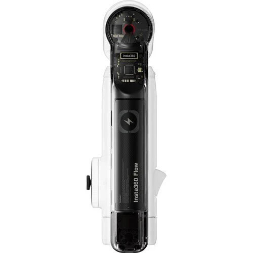 Insta360 Flow Creator Kit Axis Gimbal Stabilizer for Smartphones White Open Box