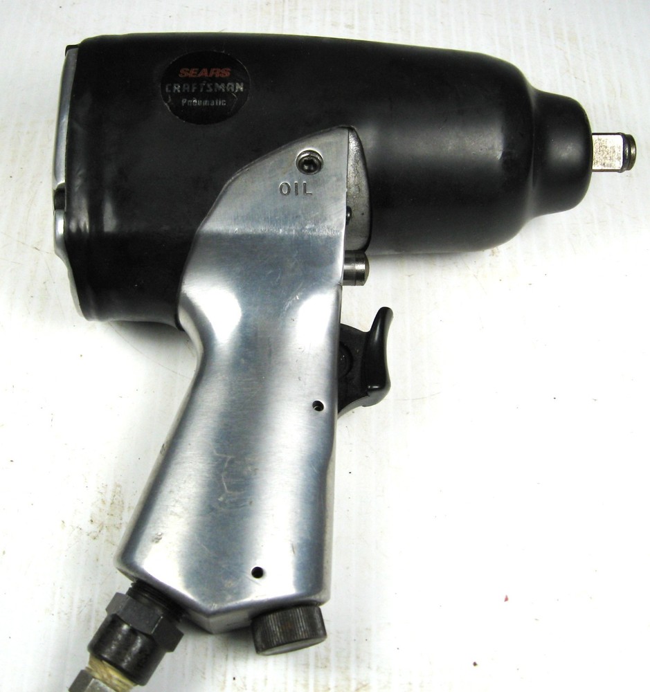 Sears 1/2" Pneumatic Driver 875-188840