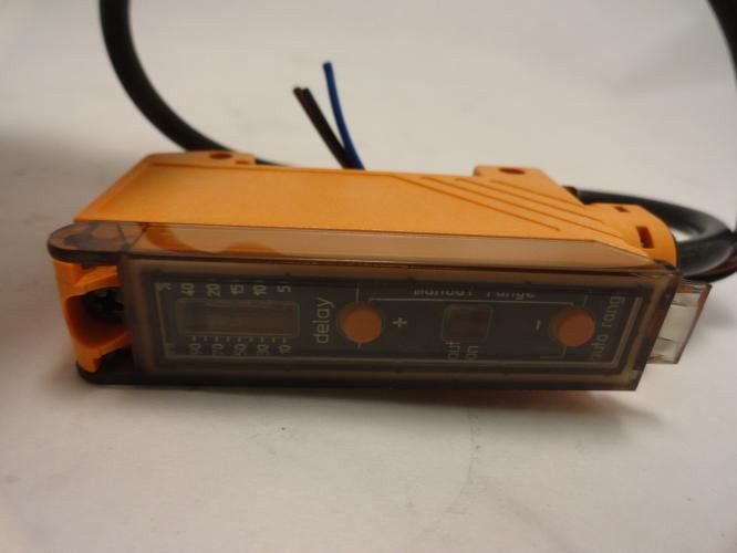 199835 New-No Box; IFM Electronics OB5012 Photo Sensor 10...36VDC