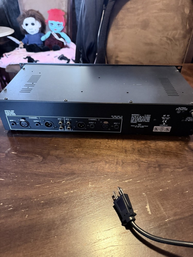 BDS PP-131 / PP-31 Digital Audio Spectrum Analyzer Display VU Meter 31-Segment #