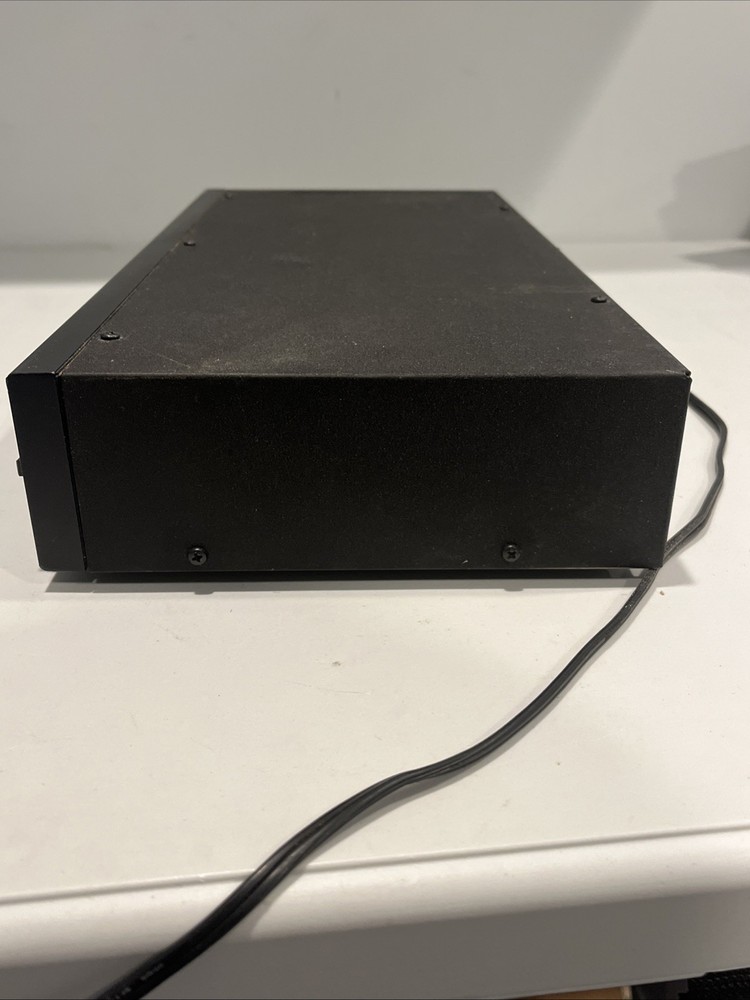 TEAC EQA-5 10-Band Stereo Graphic Equalizer - Used, Powers On