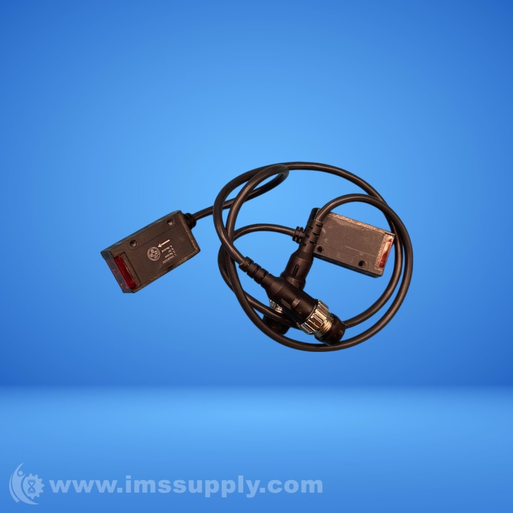 Omron E3S-AT11-L-M1J Photoelectric Sensor FNFP