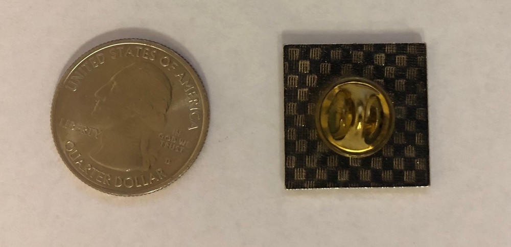 I'm Proud To Work With You Pin