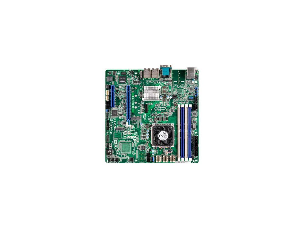 ASRock D1521D4U-2L+ uATX Server Motherboard