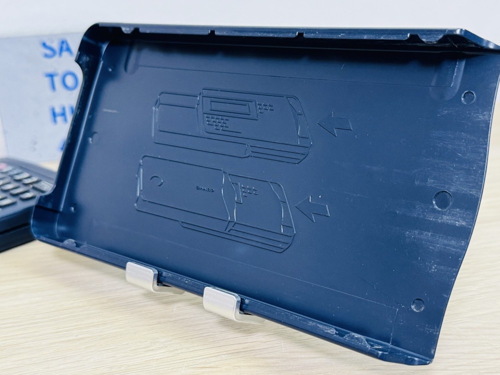 SHARP PC-G850VS Pocket Computer BASIC Tested Working See Description