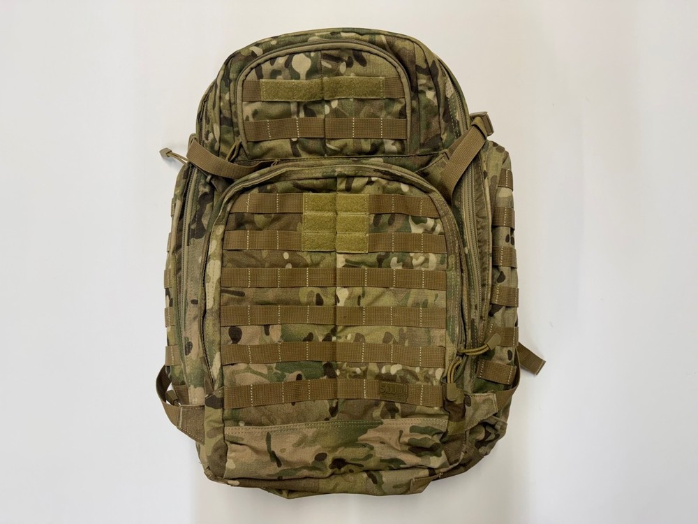 5.11 Tactical RUSH 72 1.0 Backpack Multicam