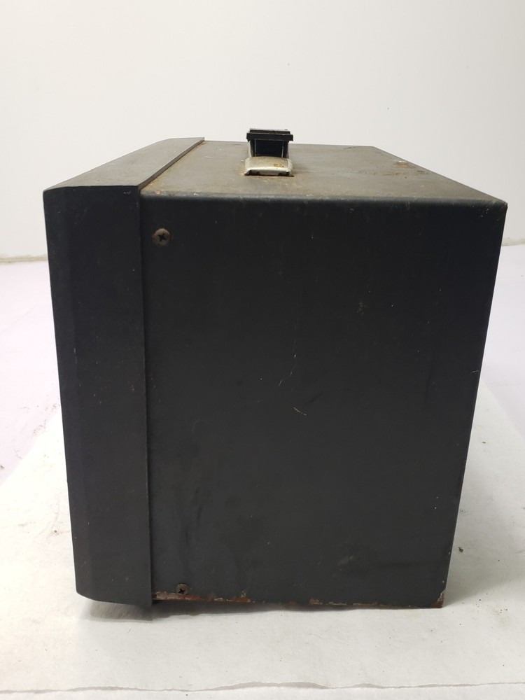 Sears Craftsman Engine Analyzer Solid State Electronic Model 161.204040 Untested