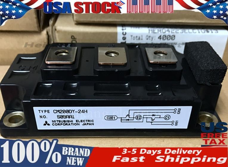 CM200DY-24H CM200DY24H PACKAGE:MODULE