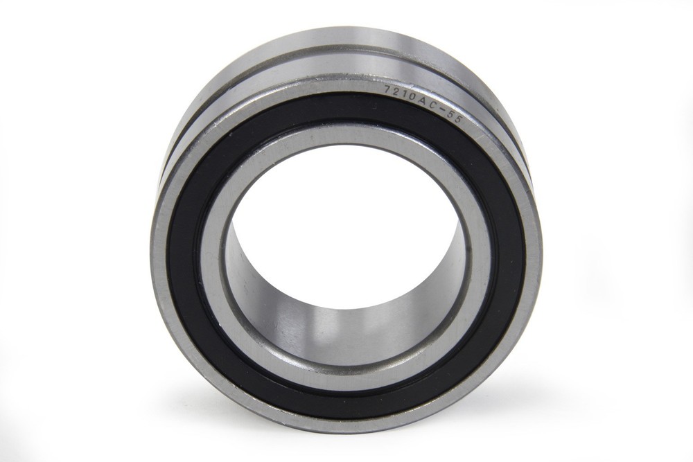 Mpd MPD20120, One Natural Steel Midget Birdcage Bearing Angular Contact Performa
