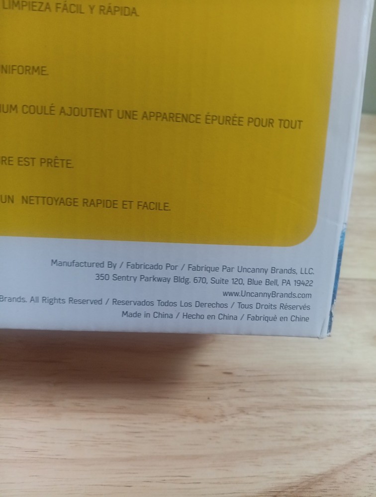 Sesame Street Elmo Waffle Maker New