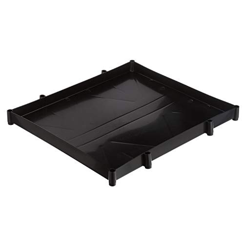 Dual Battery Tray With Poly Strap, Group 27