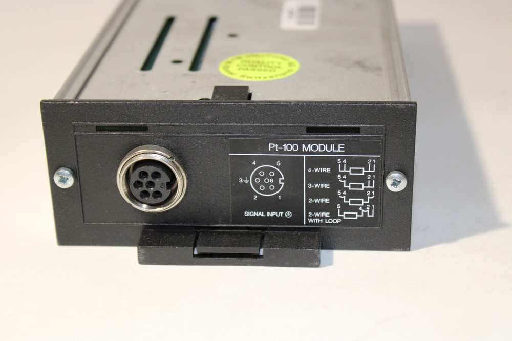 W+W 8523 PT-100 Interface module