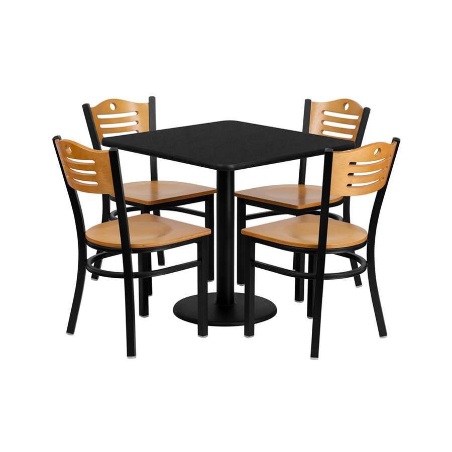 Flash Furniture Pub Tables & Sets - MD-0010-GG