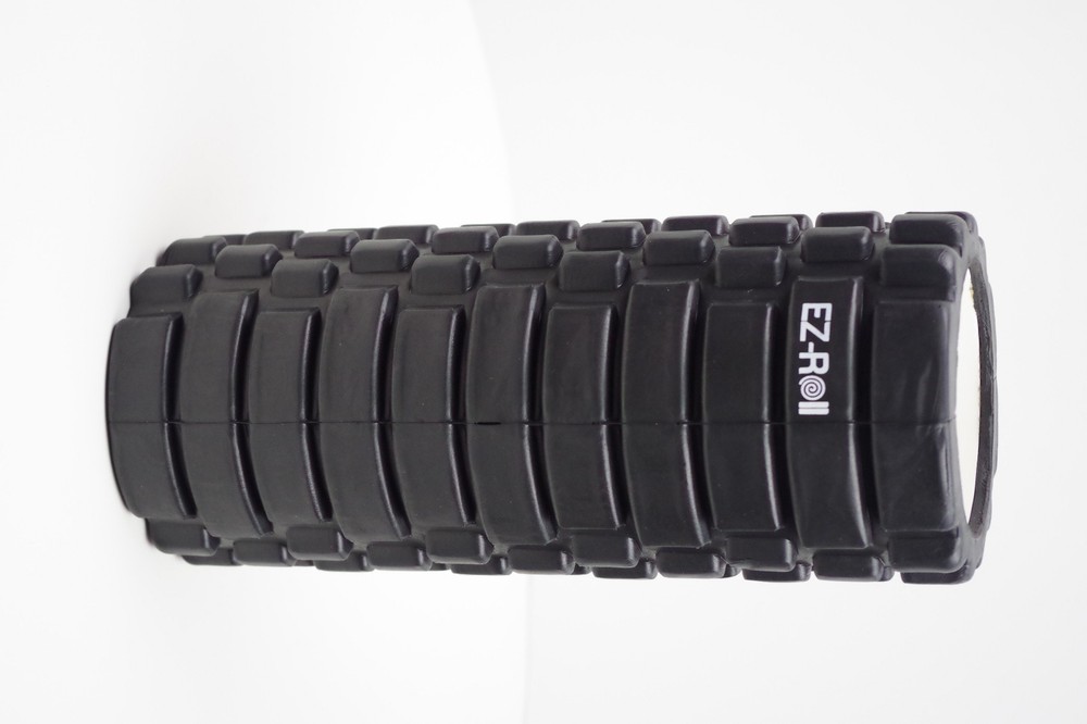 EZ Roll Massage Therapy Yoga Roller Exercise Roller Massage Roller