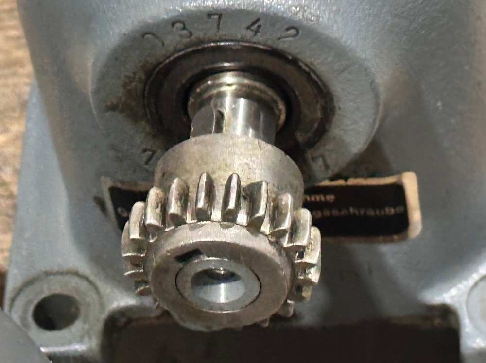 Stephan-Werke 4817960 AC Motor 0.2kW