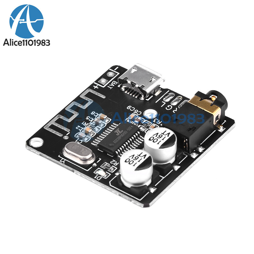 VHM-314 Bluetooth 5.0 Audio Decoder Board MP3 Lossless Car Speaker Amplifier