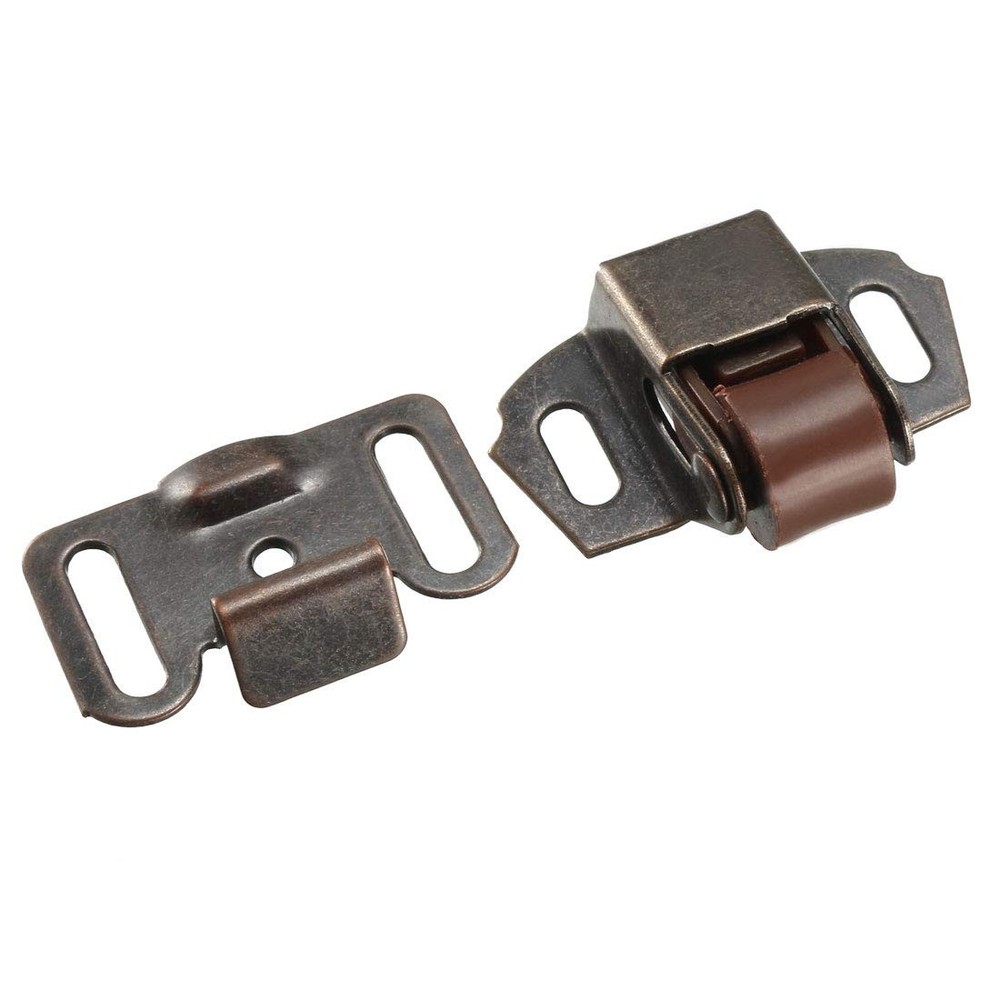 Mailbox Replacement Roller Catch Latch Roller Wheel Spring Door Catch for RV