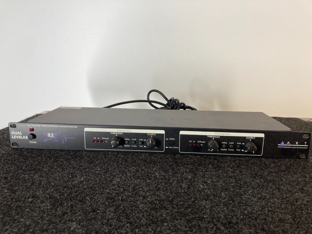 ART DUAL LEVELAR - 2 Channel - Open Box, Floor Model