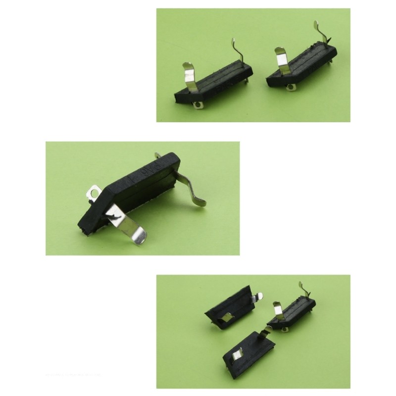 8pcs 12v Electric Tool Conductive Sheets for Power Tools Stable Performances