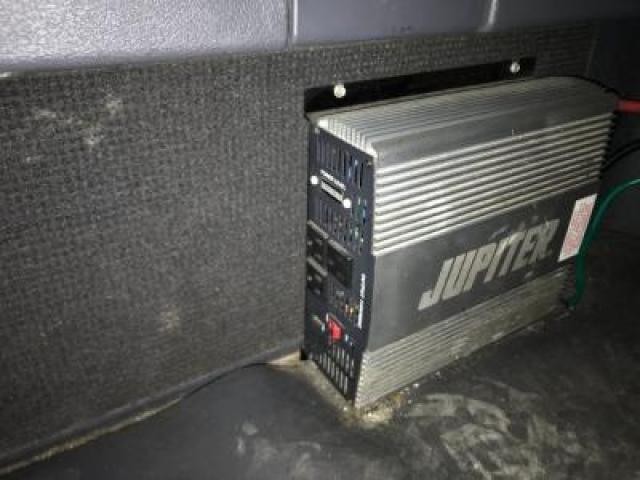 APU, Inverter - Used