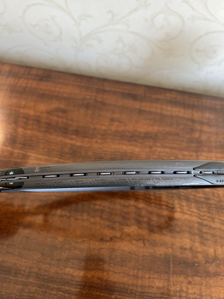 Head Speed Pro 300 - Black Edition **9/10 Condition** READ DESCRIPTION