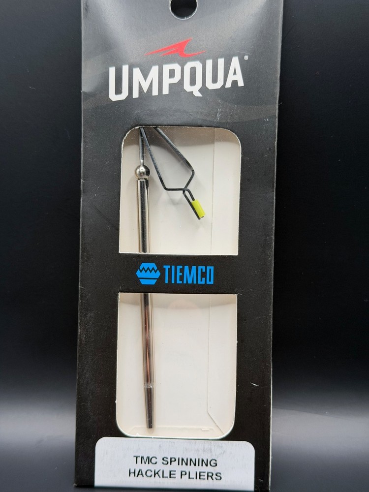 Tiemco Spinning Hackle Pliers
