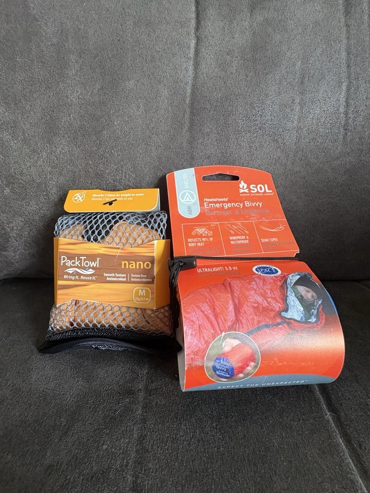 Outdoor Essentials Bundle Description
