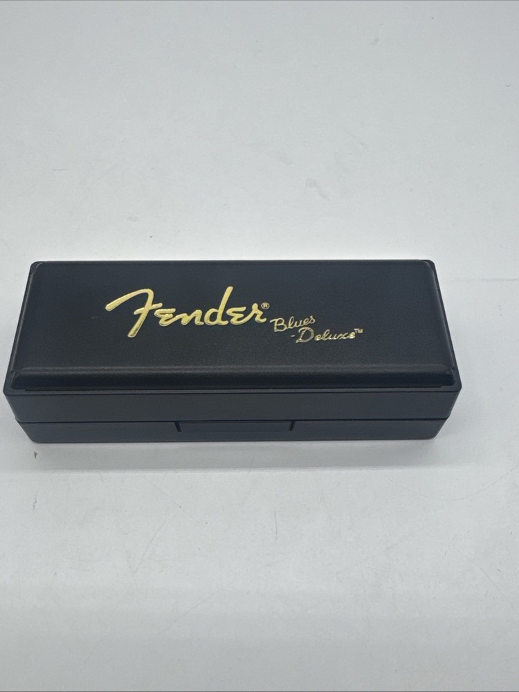 Harmonica BLUES DELUXE FENDER C