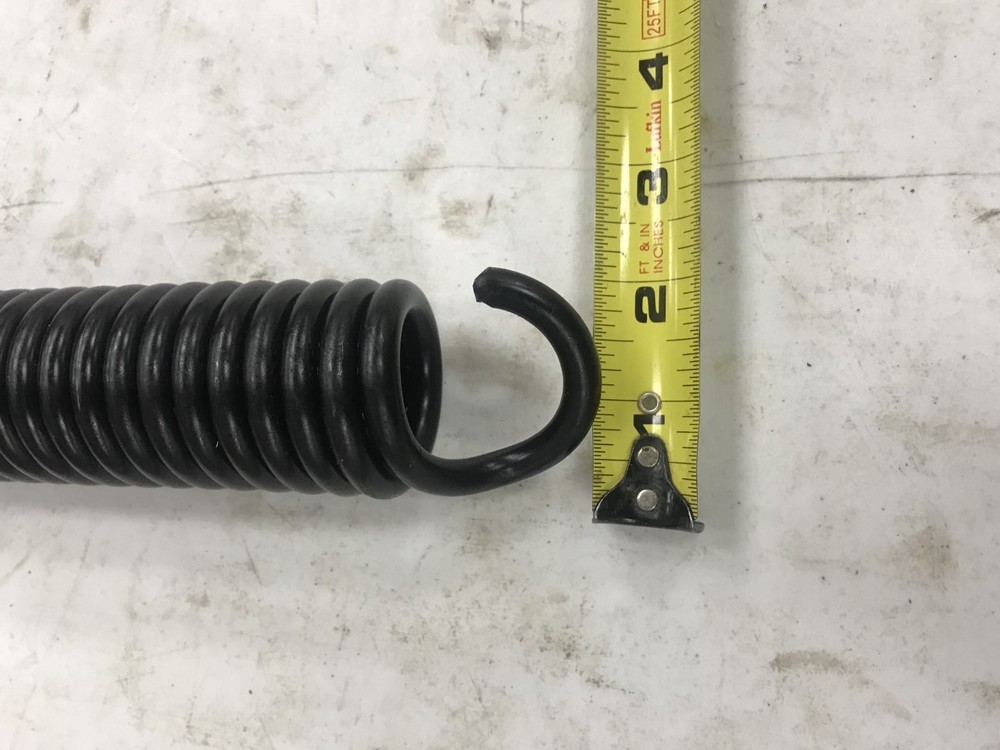 (4)Heavy Duty Fence Spring Pipe Fence Cable Spring
