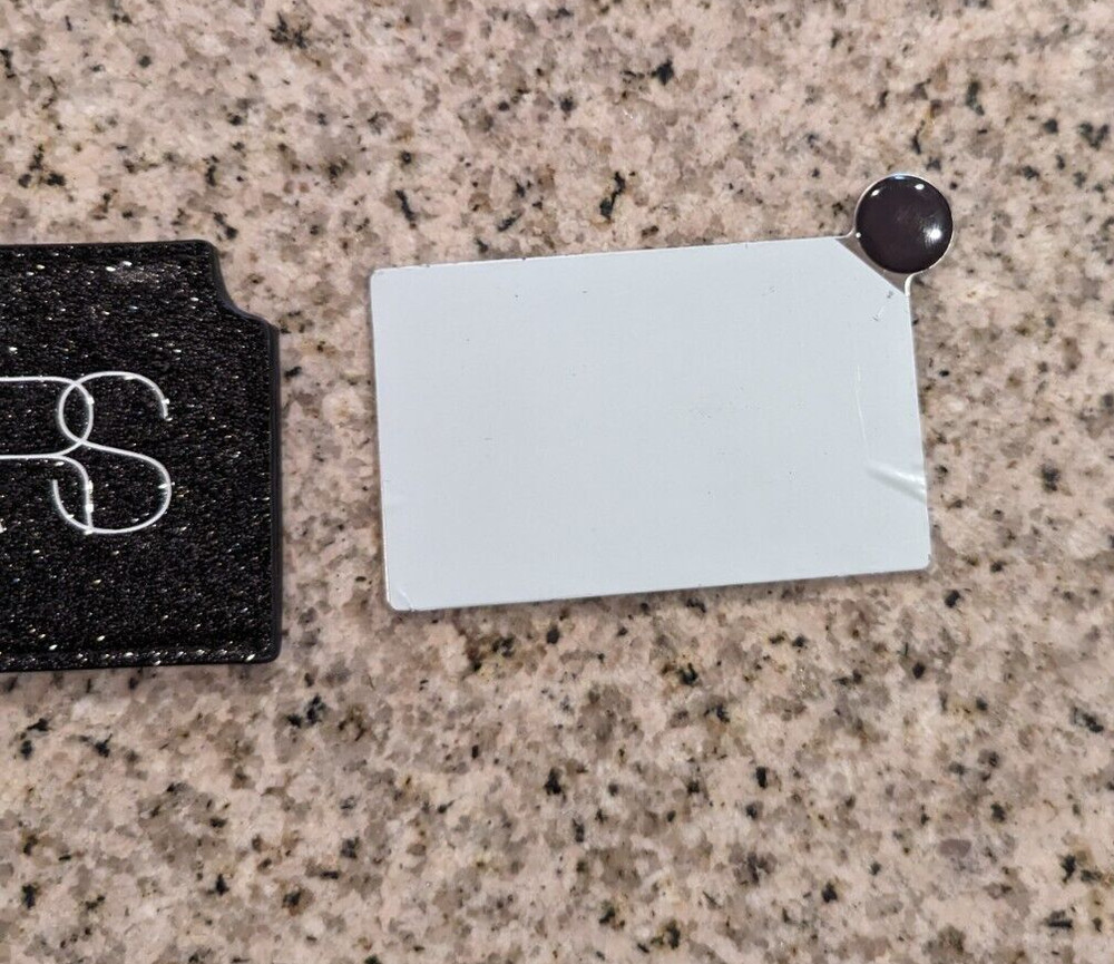 NARS Exclusive glitter purse mirror