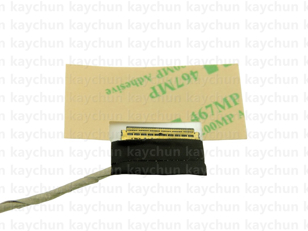 Original replacement DC02002EZ00 LVDS LCD LED Video Display Screen EDP Cable